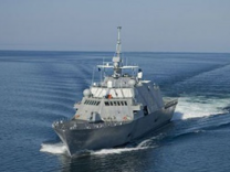 U.S. Navy Littoral Combat Ship